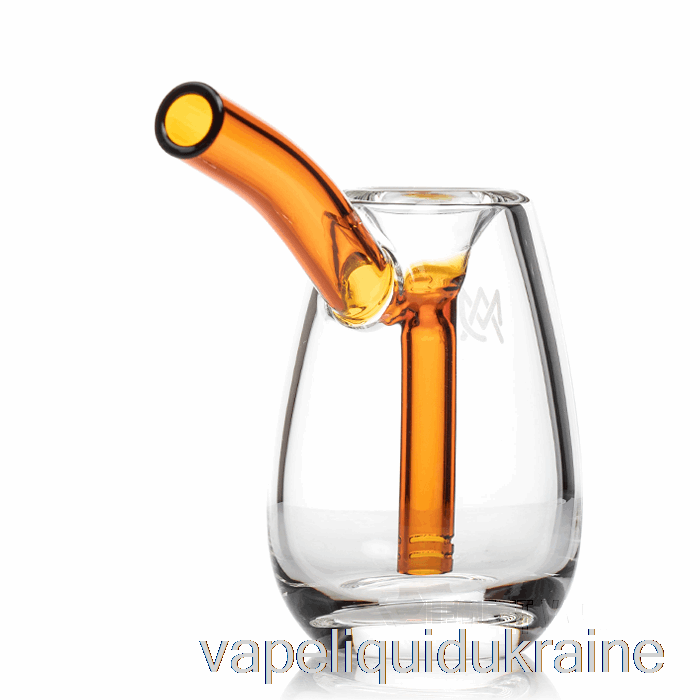 Vape Liquid Ukraine MJ Arsenal BULB Mini Bubbler Amber